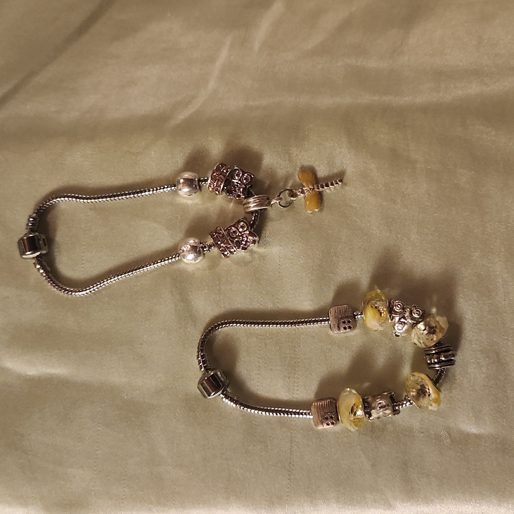 Charm Bracelet Bundle Pack